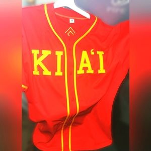 KIA'I Jersey. Translated: GUARD
